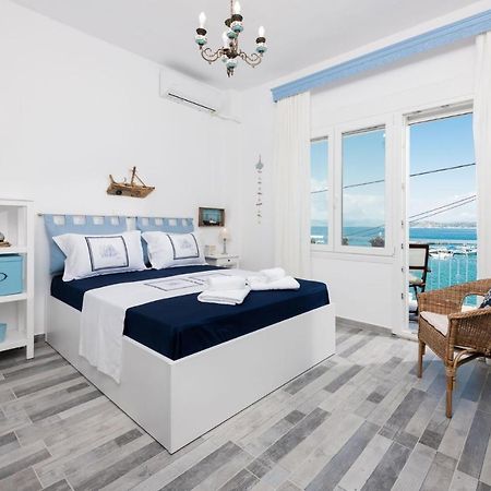 Argyri'S Sea View Apartment Limenas  Zewnętrze zdjęcie
