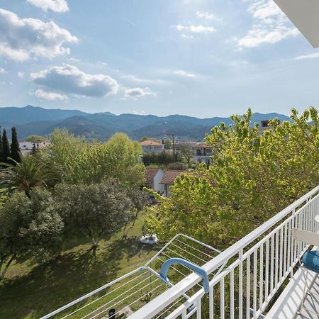Argyri'S Sea View Apartment Limenas  Zewnętrze zdjęcie