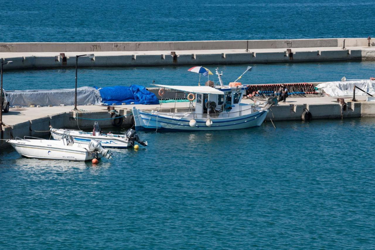 Argyri'S Sea View Apartment Limenas  Zewnętrze zdjęcie