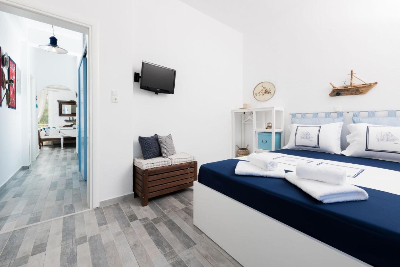 Argyri'S Sea View Apartment Limenas  Zewnętrze zdjęcie