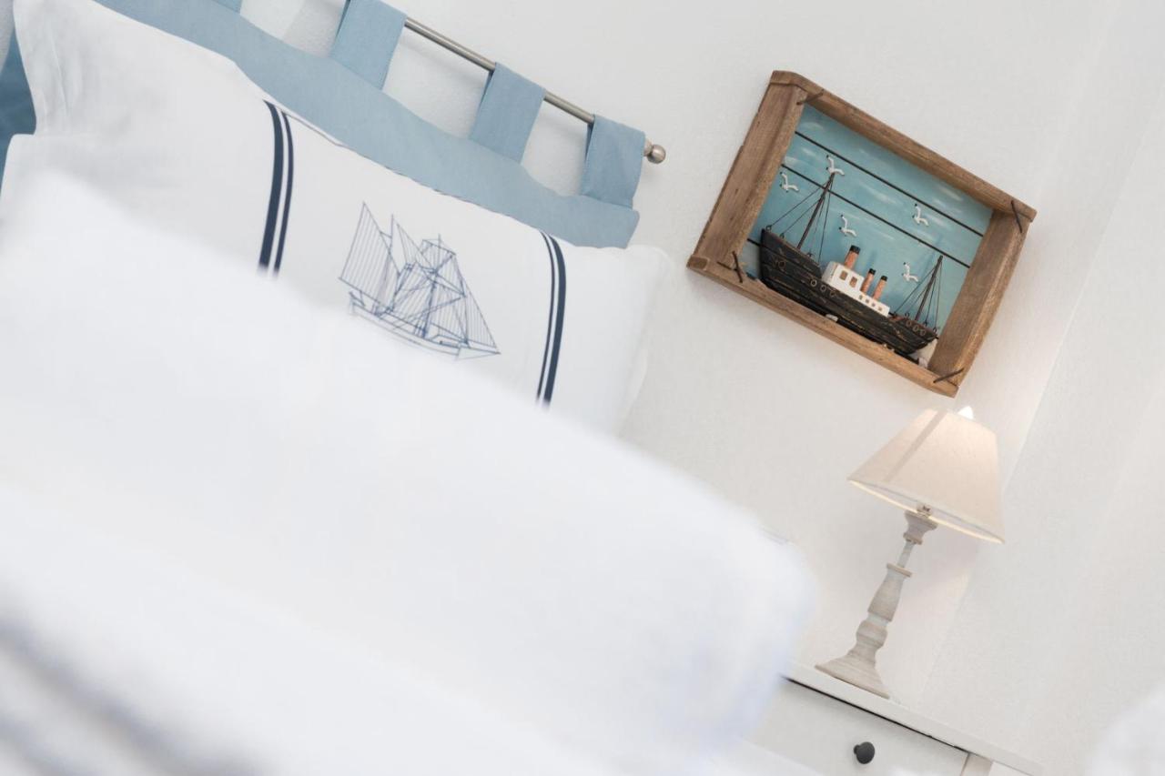 Argyri'S Sea View Apartment Limenas  Zewnętrze zdjęcie